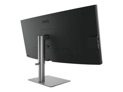 BenQ 34" LED Monitor, Dark Gray (PD3420Q)