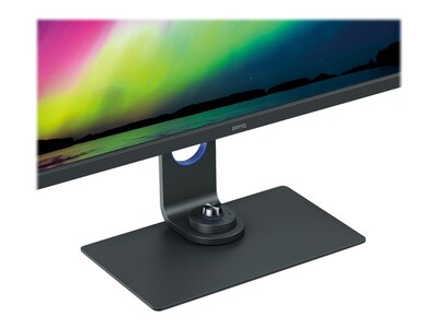 BenQ PhotoVue SW321C 32" 4K Ultra HD LED Monitor, Gray (9H.LJ1LB.QBE)