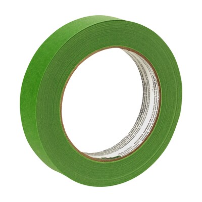 FrogTape Masking Tape, 0.94" x 45 yds., Green (1396748)