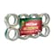 Duck HD Clear Heavy Duty Packing Tape, 1.88 x 54.6 yds., Clear, 8/Pack (282195)