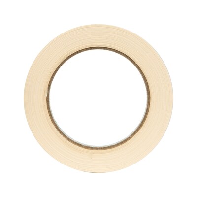 Duck General Purpose Masking Tape, 0.7" x 60 yds., Beige (240188)