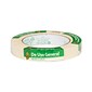 Duck General Purpose Masking Tape, 0.7" x 60 yds., Beige (240188)