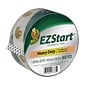 Duck EZ-Start Packing Tape, 1.88" x 60 yds., Clear (299002)