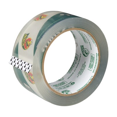 Duck EZ-Start Packing Tape, 1.88 x 60 yds., Clear (299002)