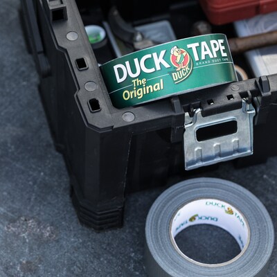 Duck The Original Duct Tape, 1.88" x 45 yds., Silver (394468)