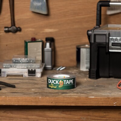 Duck The Original Duct Tape, 1.88" x 45 yds., Silver (394468)