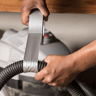 Duck The Original Duct Tape, 1.88" x 45 yds., Silver (394468)