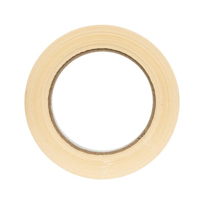 Duck General Purpose Heavy Duty Masking Tape, 0.94" x 60 yds., Beige (286509)