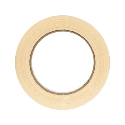 Duck Masking Tape, 0.94" x 60 yds., Beige (394693)