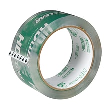 Duck HD Clear Heavy Duty Packing Tape, 1.88 x 54.6 yds., Clear (297438)