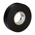 Duck® Brand .75 in. x 66 ft. x 7 mil. Professional Electrical Tape, Black (551117)