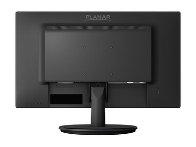 PLANAR PLN2770W 27" LED LCD Monitor, Black  (997-8371-00)