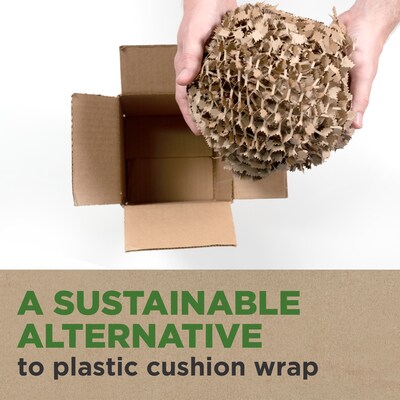 Scotch™ Cushion Lock™ Expanding Protective Wrap, Tan, 12 in x 30 ft (PCW-1230)