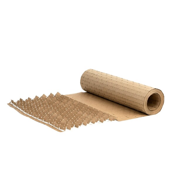 Scotch™ Cushion Lock™ Expanding Protective Wrap, Tan, 12 in x 30 ft (PCW-1230)