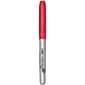 BIC Intensity Permanent Markers, Fine Tip, Red, 12/Pack (GPM11RD)