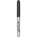 BIC Intensity Permanent Markers, Fine Tip, Black, 24/Pack (GPM241-BLK)