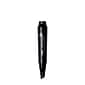 BIC Intensity Tank Permanent Markers, Chisel Tip, Black, 12/ Pack (GPMM11BLK)