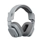 Astro A10 Gen 2 Stereo Over-the-Ear Gaming Headset, Gray (939-002069)