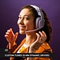 Astro A10 Gen 2 Stereo Over-the-Ear Gaming Headset, Lilac (939-002076)