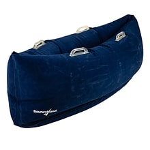 Bouncyband Comfy Hugging Peapod Sensory Pod, 48, Blue (BBAPD48BU)
