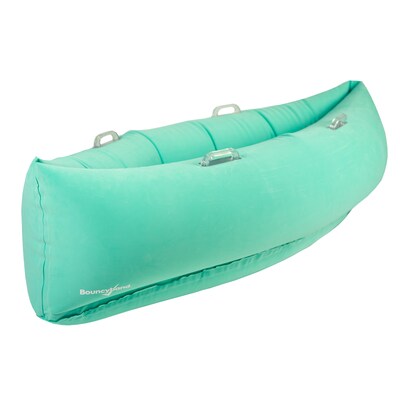 Bouncyband Comfy Hugging Peapod Sensory Pod, 60", Green (BBAPD60GR)