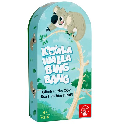 Roo Games Koala Walla Bing Bang (CTUAS50086)