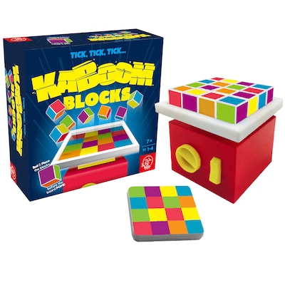 Roo Games Kaboom Blocks (CTUAS81022)