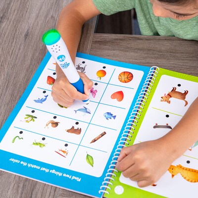 Educational Insights Hot Dots Let's Learn Pre-K Math! (EI-2440)