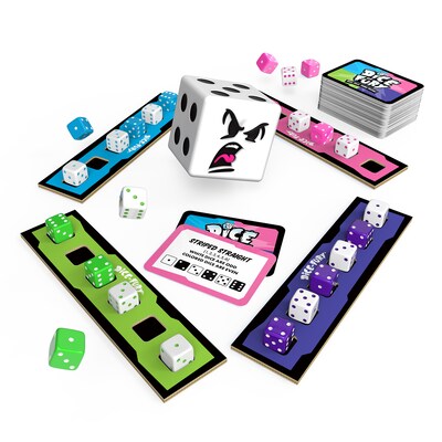 Educational Insights Dice of Fury (EI-3422)