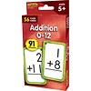 Edupress Addition 0-12 Flash Cards, 56 Cards (EP-62033)
