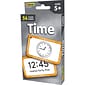 Edupress Time Flash Cards, 56 Cards (EP-62046)