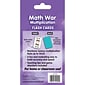 Edupress Math War (Multiplication) Flash Cards, 56 Cards (EP-62048)