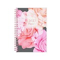2023 Blue Sky Joselyn 5 x 8 Weekly & Monthly Planner, Rosy Pink (110396-23)