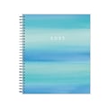 2023 Blue Sky Chloe 8 x 10 Monthly Planner, Ombre Blue (140194)