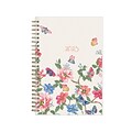 2023 Blue Sky Fly By 5 x 8 Weekly & Monthly Planner, Multicolor (140196)