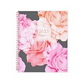 2023 Blue Sky Joselyn 8.5 x 11 Weekly & Monthly Planner, Rosy Pink (110394-23)