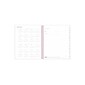 2023 Blue Sky Joselyn 8.5" x 11" Weekly & Monthly Planner, Rosy Pink (110394-23)