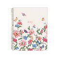 2023 Blue Sky Fly By 8.5 x 11 Weekly & Monthly Planner, Multicolor (140195)