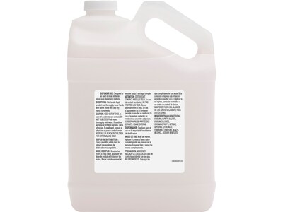 GOJO Premium Liquid Hand Soap Refill, Waterfall Scent, 128 oz. (1860-04)