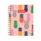 2022-2023 TF Publishing Perky Pineapples 7 x 9 Academic Daily & Monthly Planner, Multicolor (AY-LU