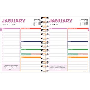 Planners and organizers product