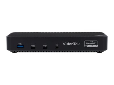 VisionTek VT7000 Universal Triple-Display 4K Docking Station (901468)