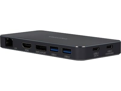 VisionTek VT400 Universal Double-Display 4K Docking Station for USB-C Devices (901469)