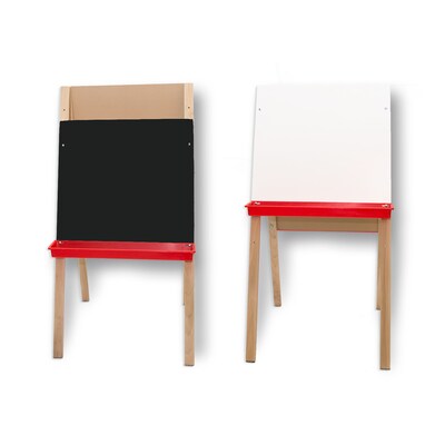 Crestline Products Adjustable Double Easel, 48 (FLP17435)