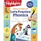 Highlights Lets Practice Phonics Write-On Wipe-Off Fun to Learn Activity Book