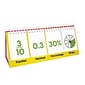 Junior Learning Fractions Flips Chart (JRL454)