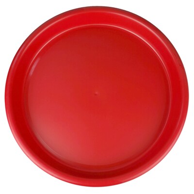 Romanoff Sand and Party Tray, Red (ROM37302)