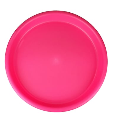 Romanoff Sand and Party Tray, Hot Pink (ROM37307)