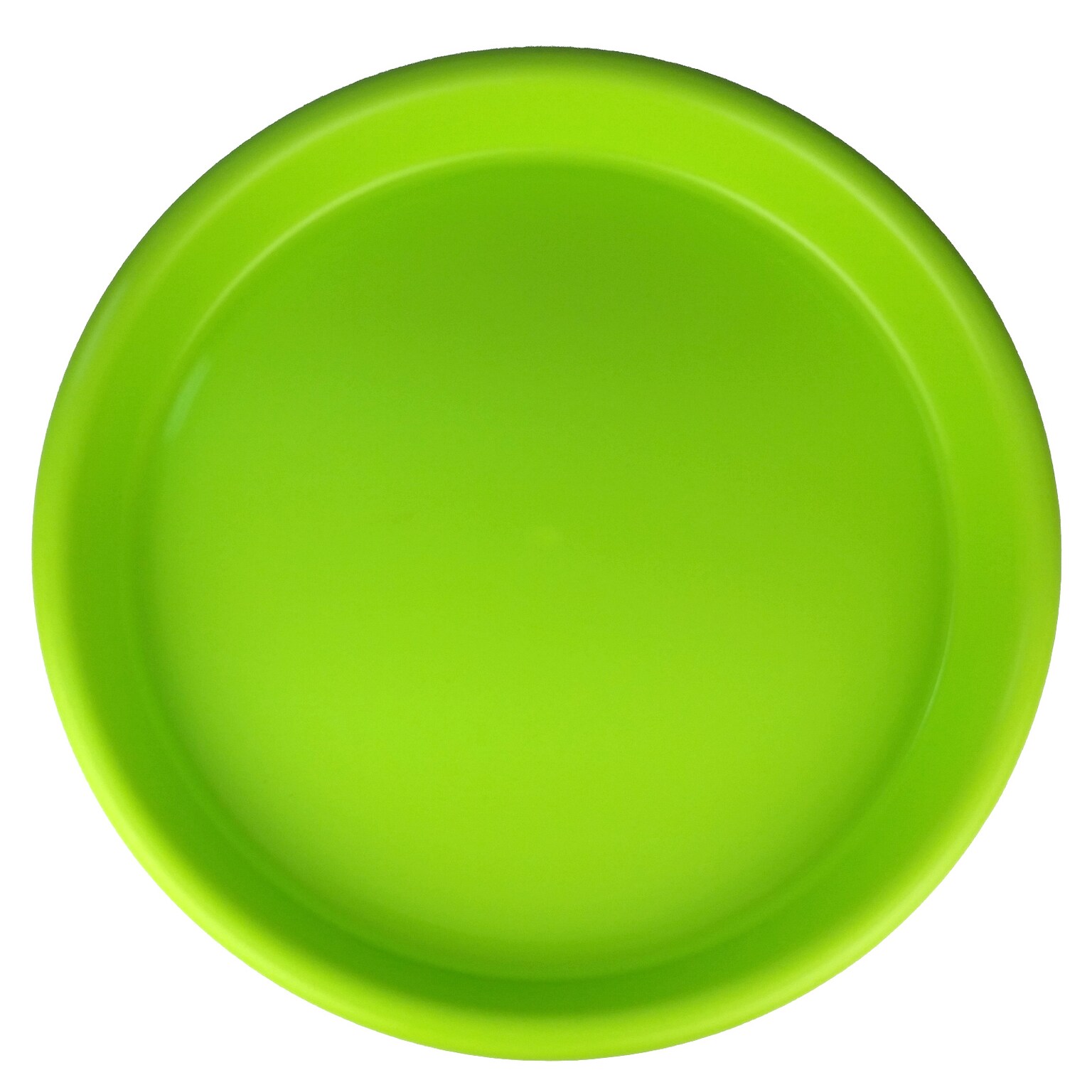 Romanoff Sand and Party Tray, Lime (ROM37315)