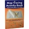 Waypoint Geographic World/USA Tracing Activity Book